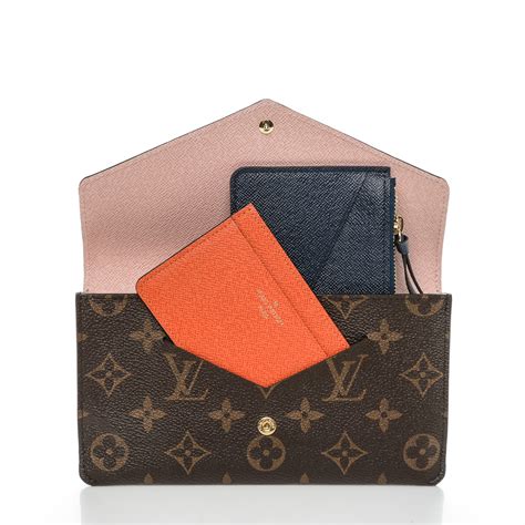 louis vuitton jeanne wallet